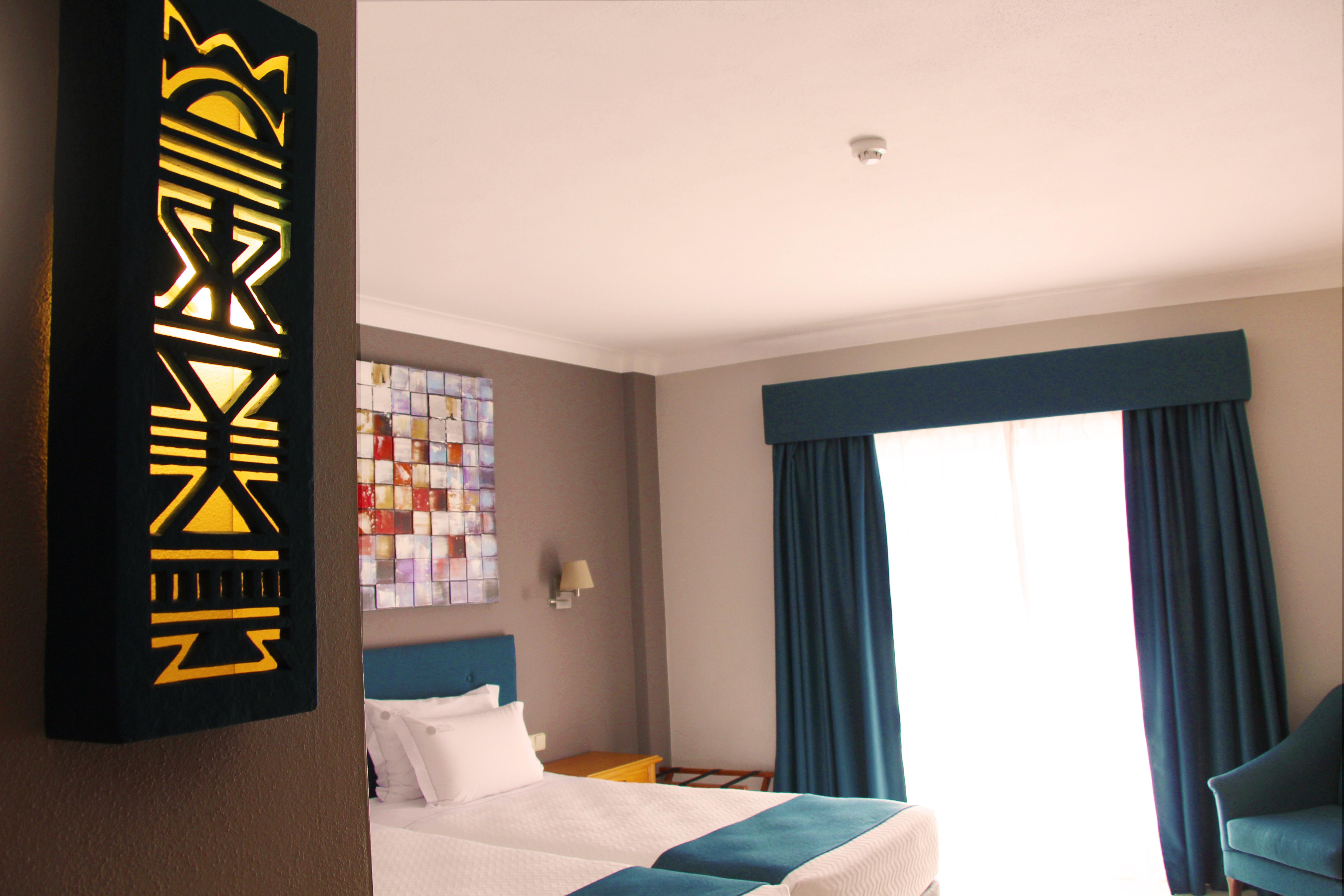 Belavista Da Luz - Wellness & Lifestyle Hotel Exterior foto