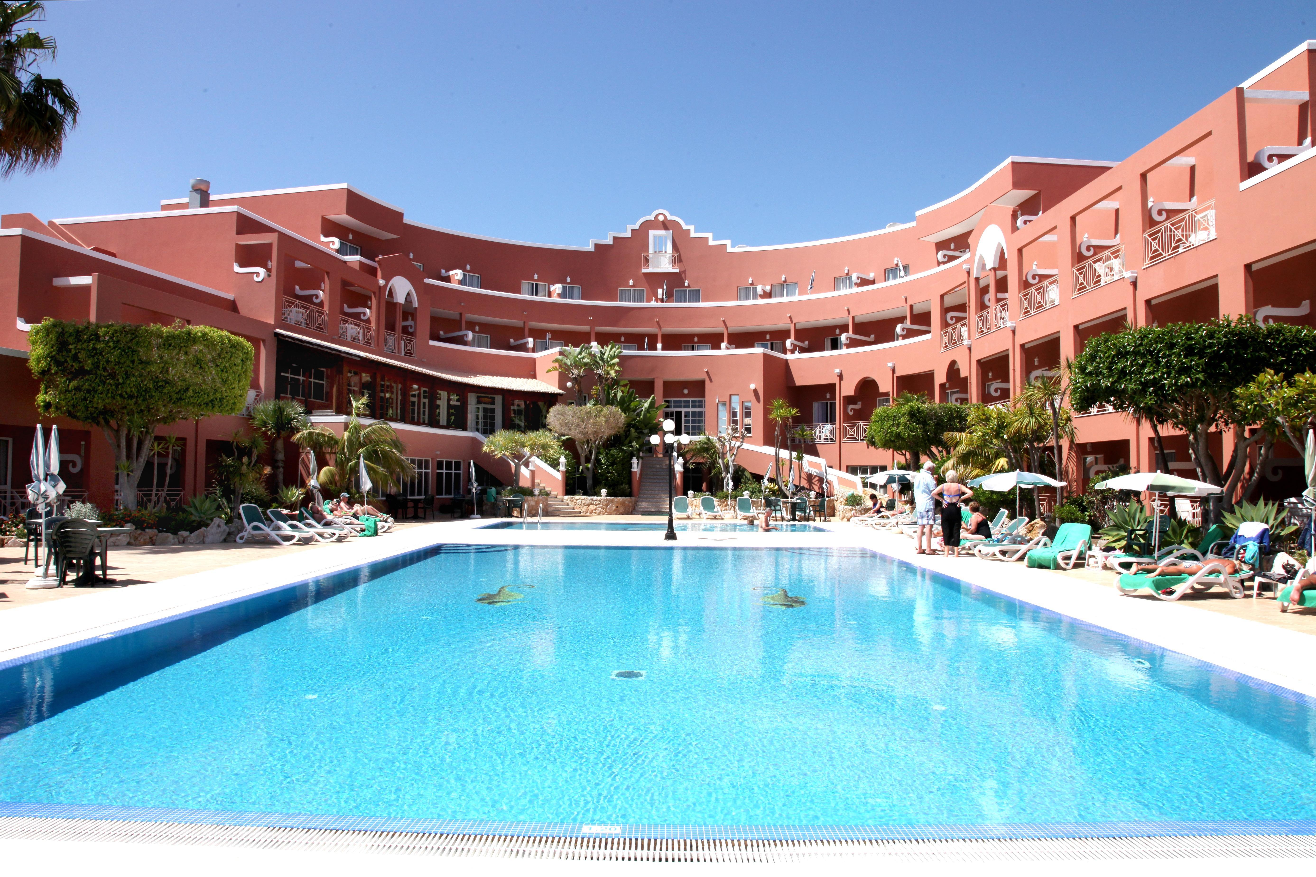 Belavista Da Luz - Wellness & Lifestyle Hotel Exterior foto
