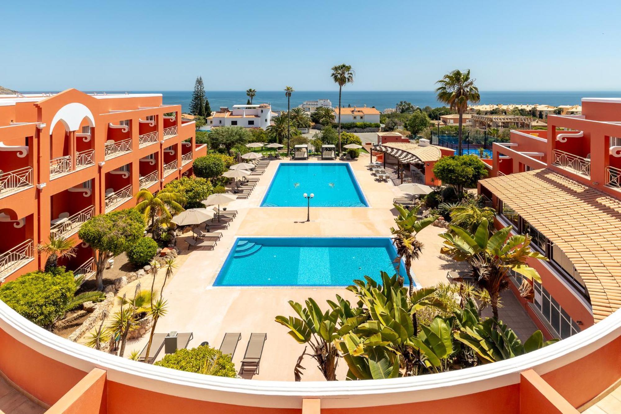 Belavista Da Luz - Wellness & Lifestyle Hotel Exterior foto