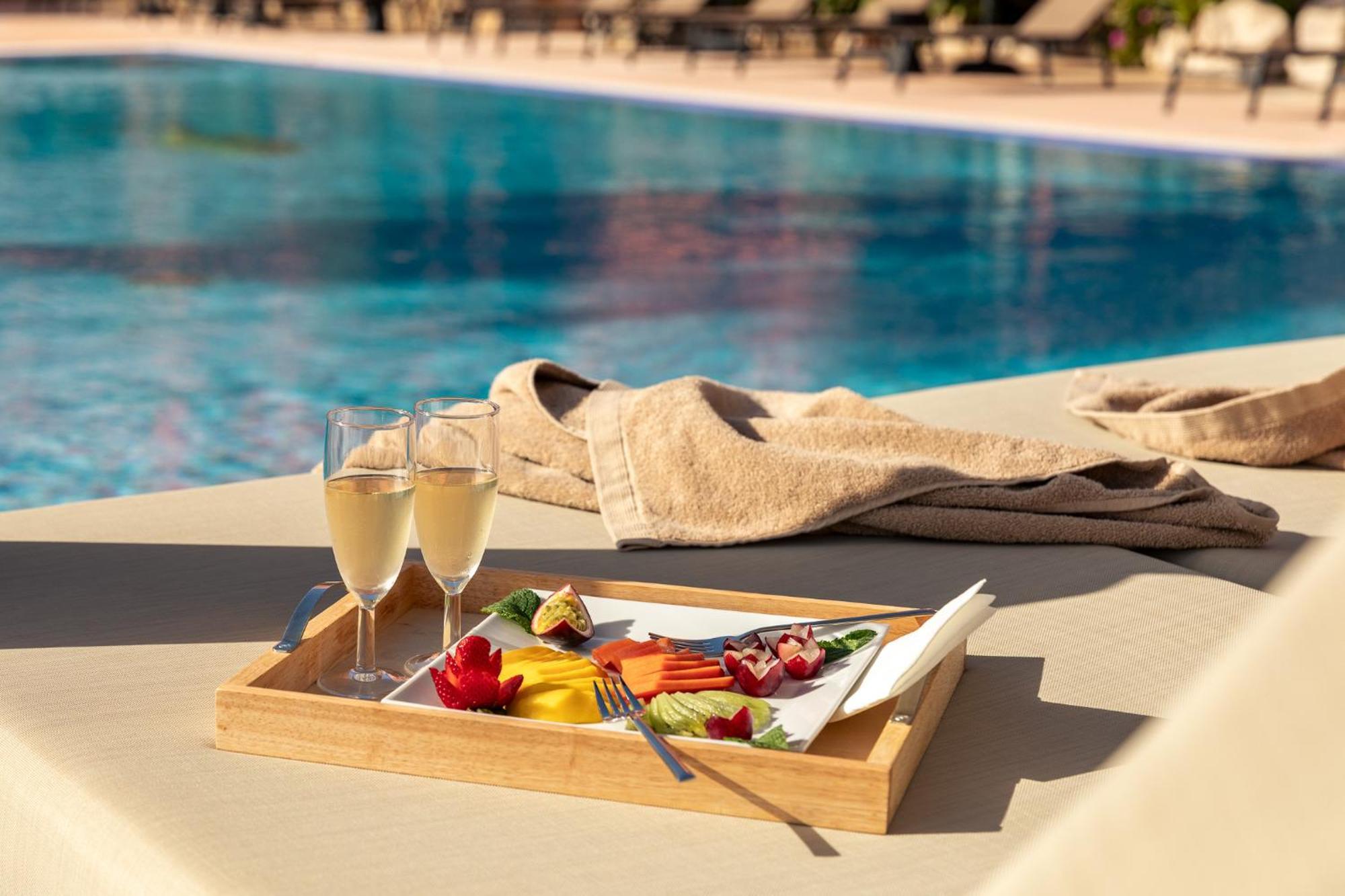 Belavista Da Luz - Wellness & Lifestyle Hotel Exterior foto