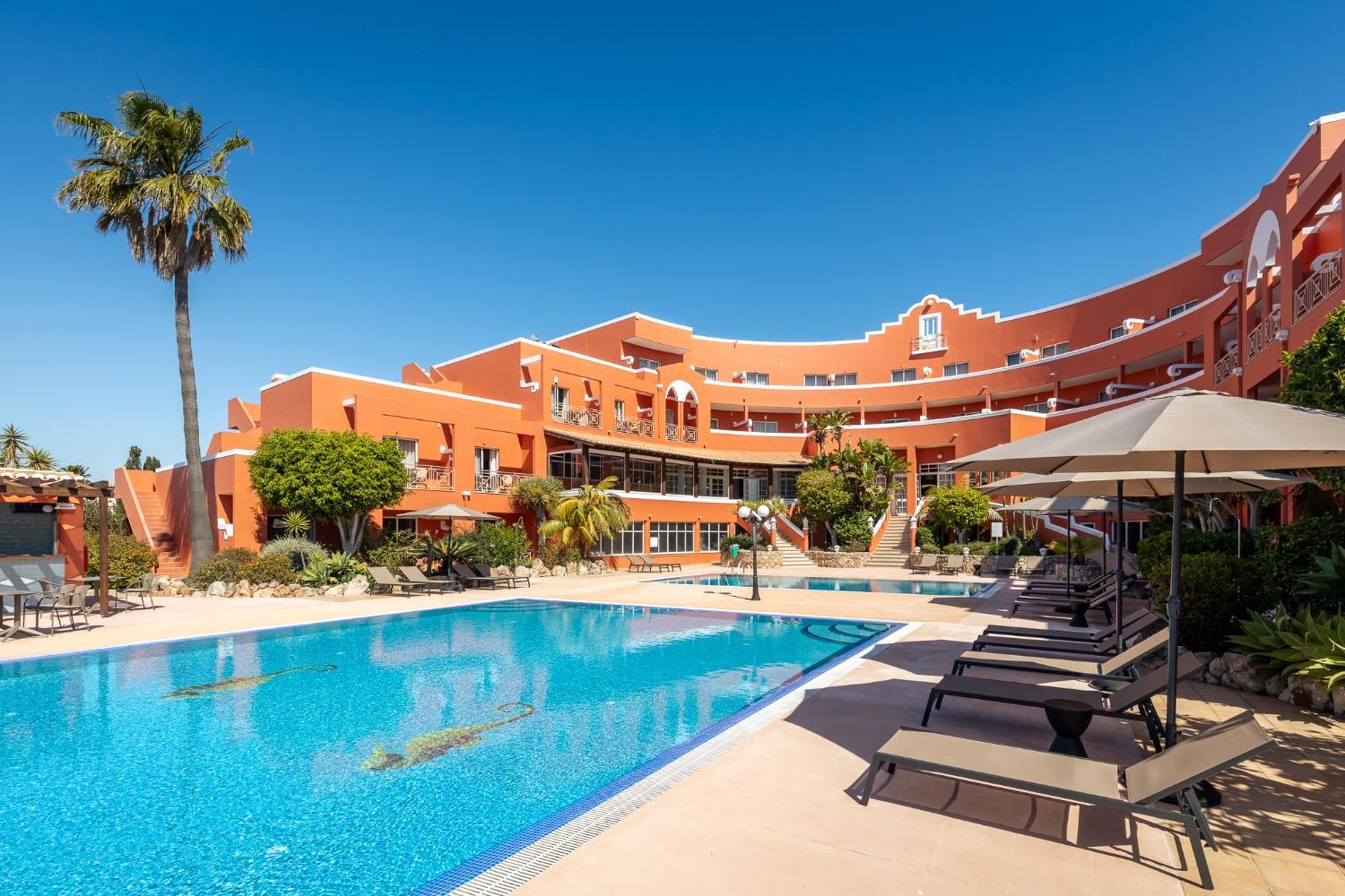 Belavista Da Luz - Wellness & Lifestyle Hotel Exterior foto