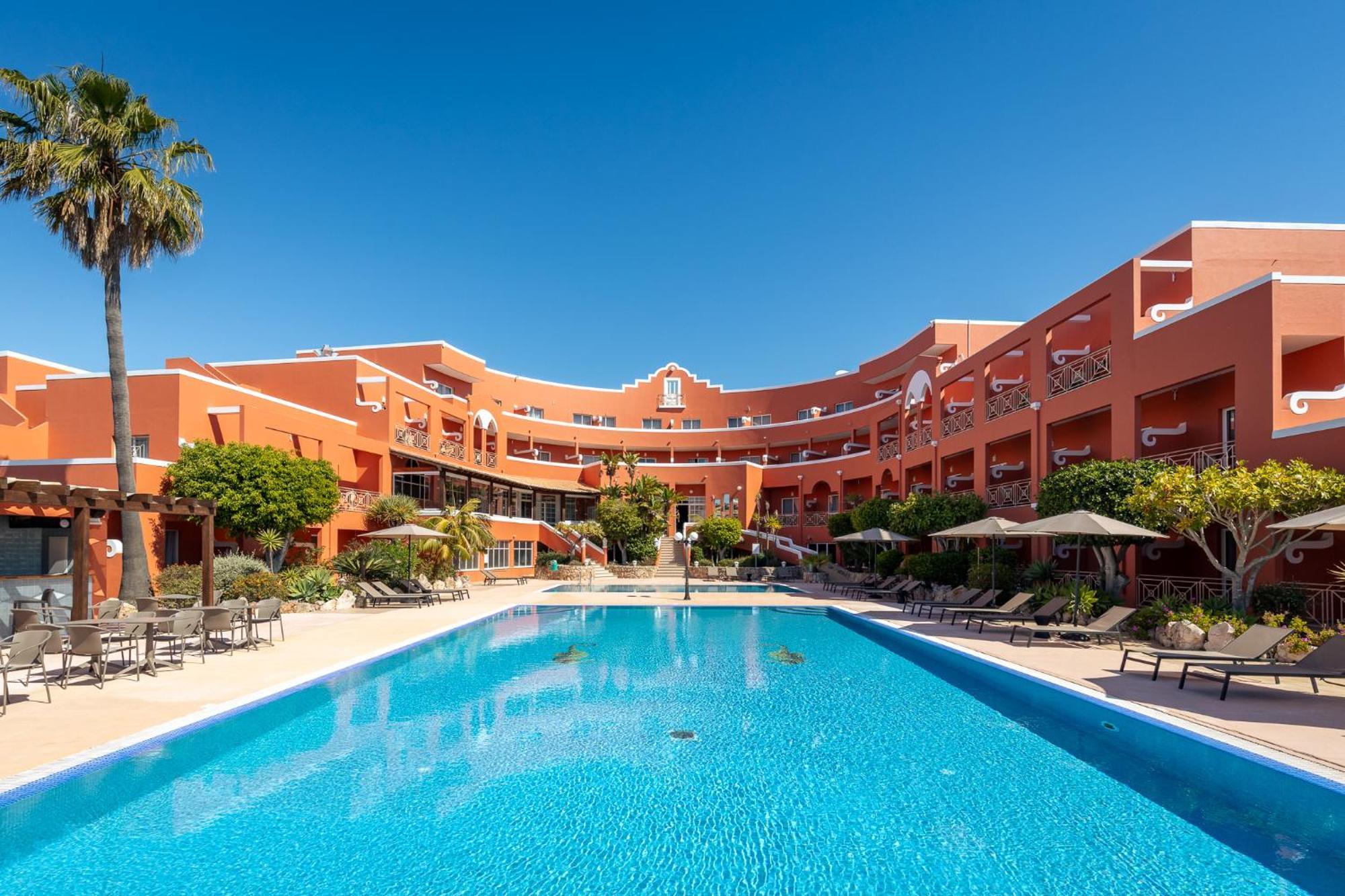 Belavista Da Luz - Wellness & Lifestyle Hotel Exterior foto