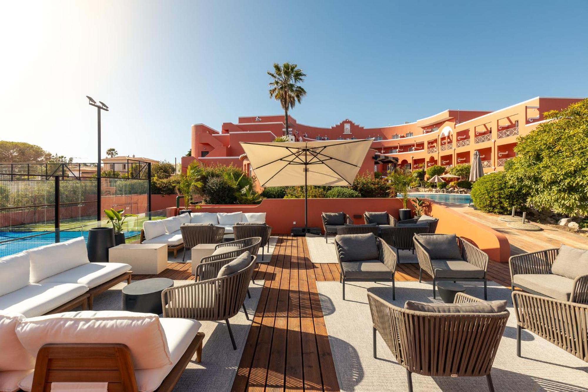 Belavista Da Luz - Wellness & Lifestyle Hotel Exterior foto