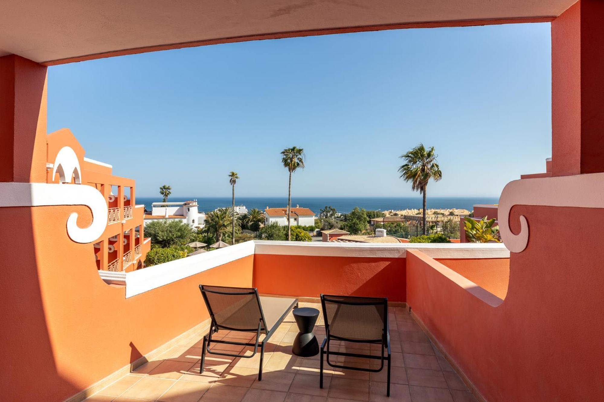 Belavista Da Luz - Wellness & Lifestyle Hotel Exterior foto