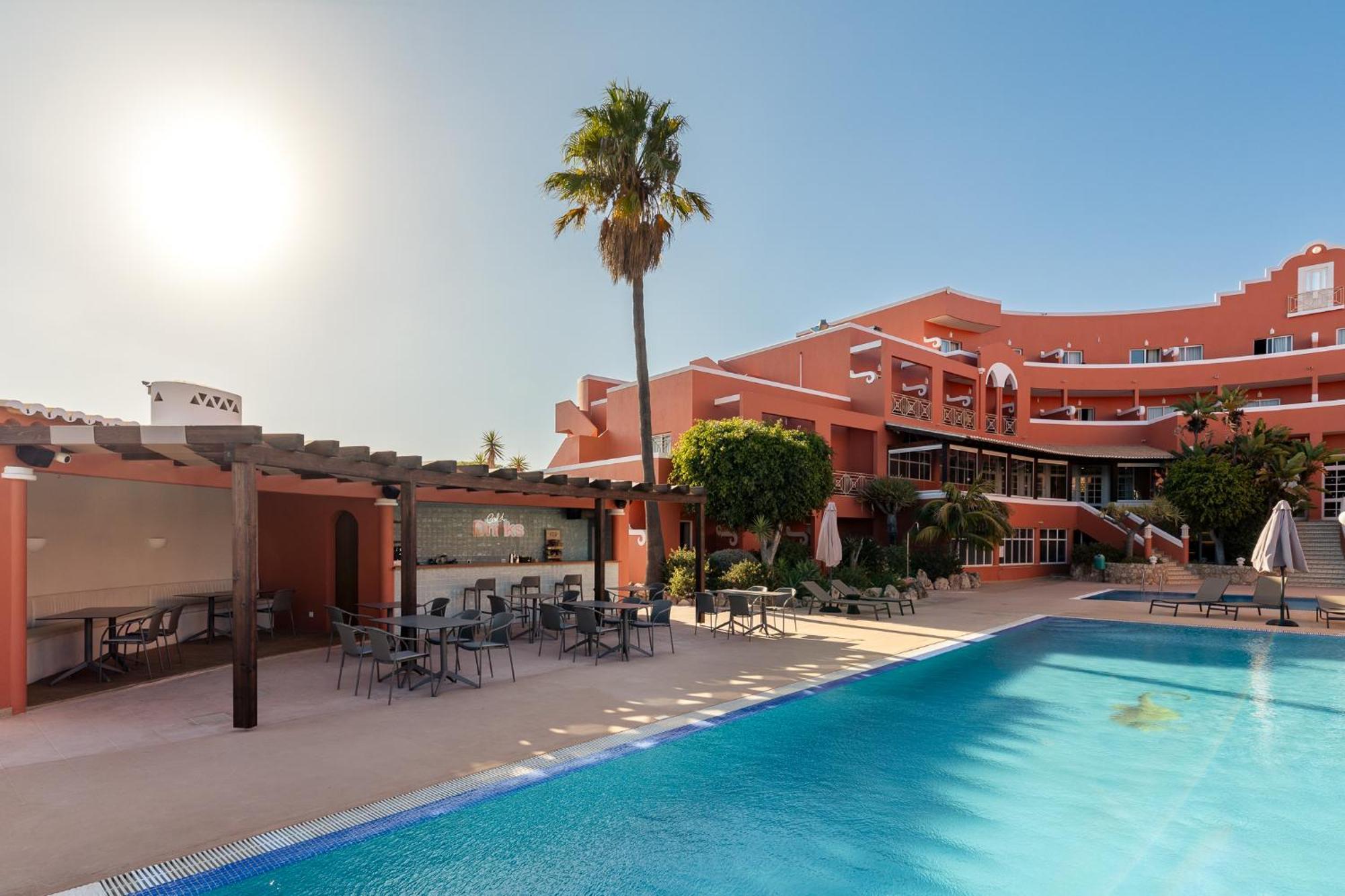 Belavista Da Luz - Wellness & Lifestyle Hotel Exterior foto