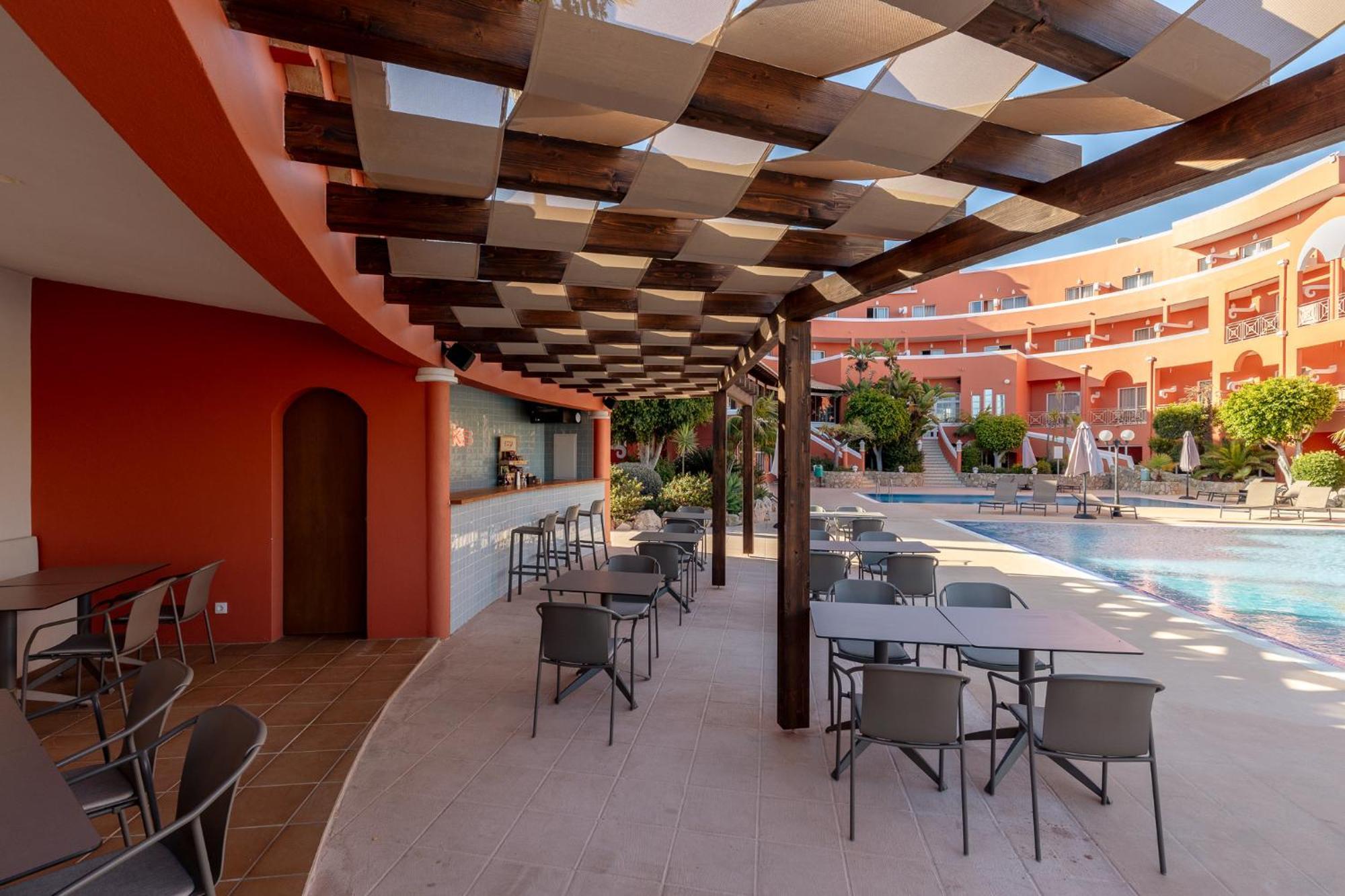 Belavista Da Luz - Wellness & Lifestyle Hotel Exterior foto